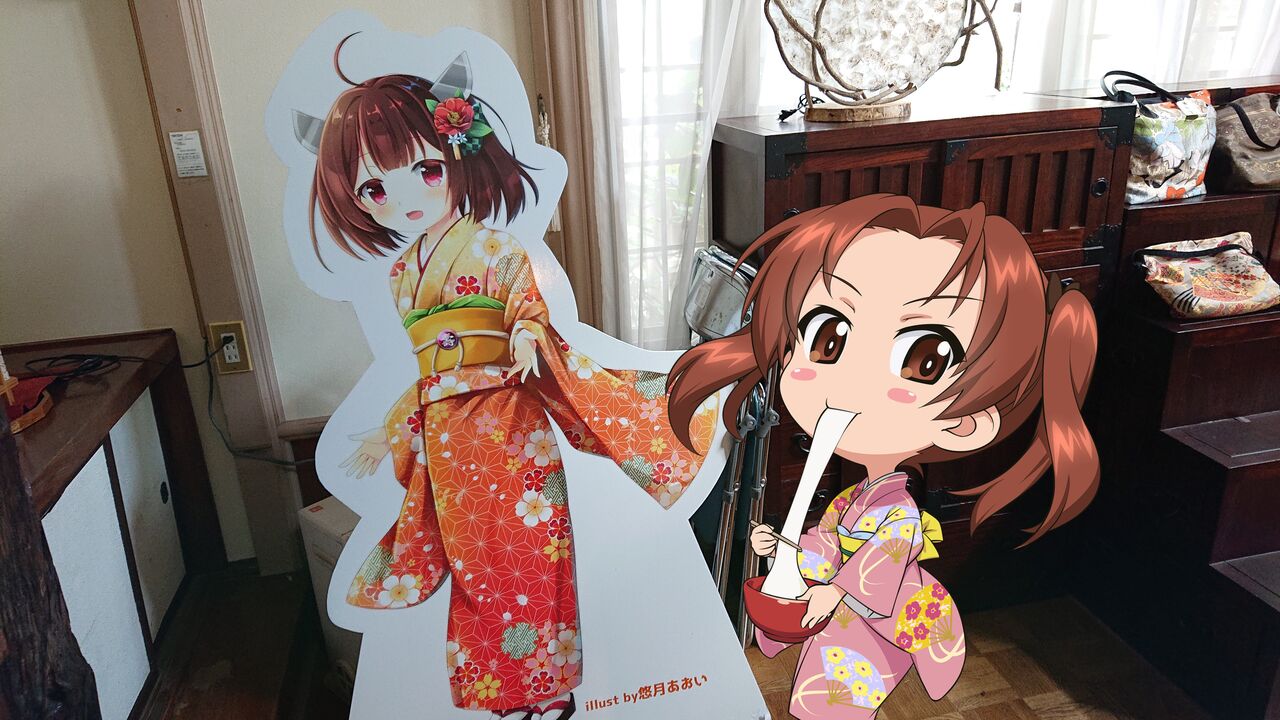 もっと今更 聖地巡礼15 東北ずん子スタンプラリークラウドファンディング 東北ガルパンおじさん日記 もっと今更 聖地巡礼15 東北ずん子スタンプラリークラウドファンディング 東北ガルパンおじさん日記