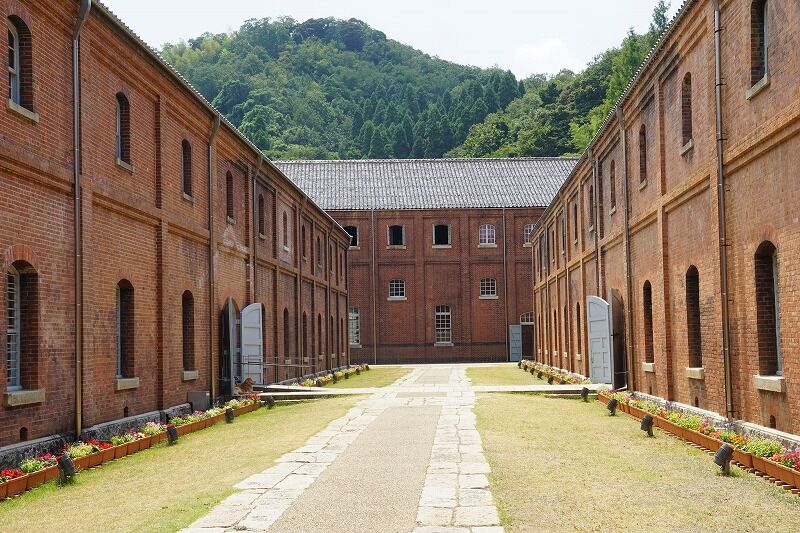 もっと今更 聖地巡礼11 艦これ巡礼 舞鶴編3赤レンガパーク 過去記録 東北ガルパンおじさん日記