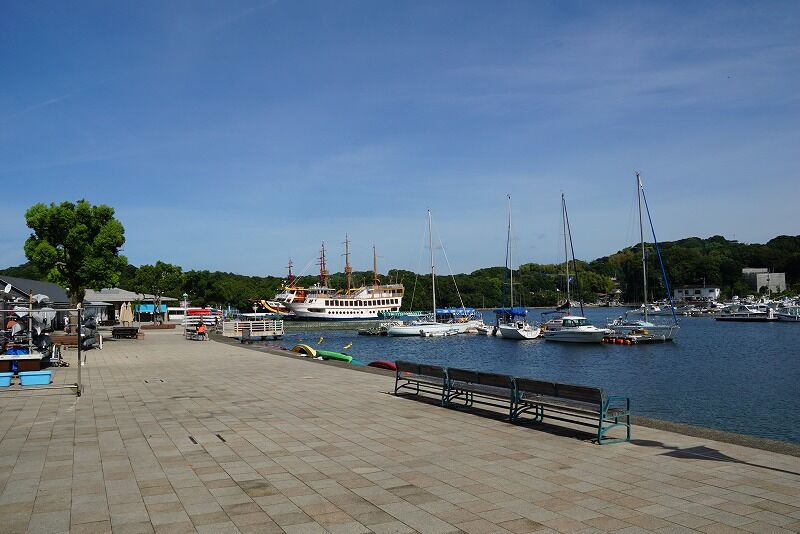 もっと今更 聖地巡礼23 艦これ巡礼佐世保編5 ログキットとセイルタワー 過去記録 東北ガルパンおじさん日記