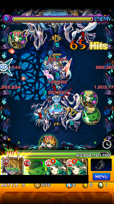 閑話 1889 モンスト カルナ戦周回 クソパ とか ゲーム雑記 閑話 1889 モンスト カルナ戦周回 クソパ とか ゲーム雑記