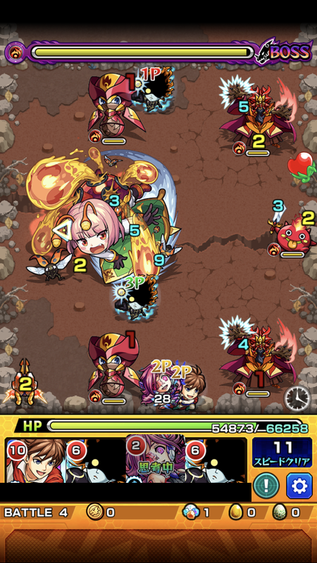 閑話 2642 モンスト 最近の動きとか ゲーム雑記 閑話 2642 モンスト 最近の動きとか ゲーム雑記