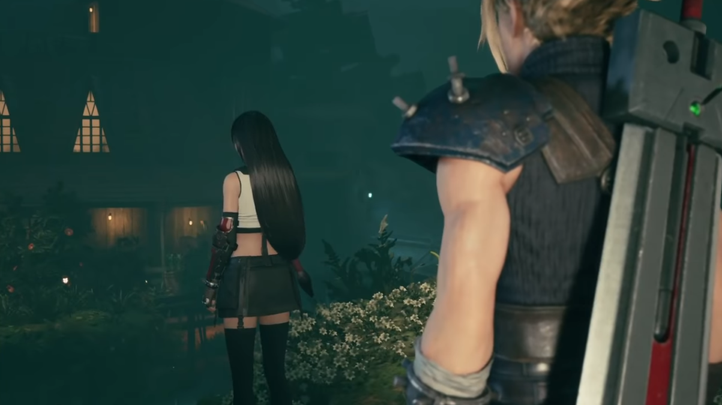 閑話 ２４８８ Ff7 R 重要な部分に触れたくないのでよくわからないノリで逝くじぇぃ ゲーム雑記