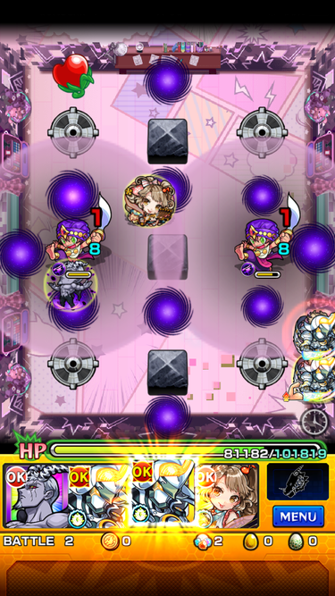 閑話 1556 モンスト カナン戦周回とか焔魔天戦 大黒天廻戦の手伝いとか ゲーム雑記 閑話 1556 モンスト カナン戦周回とか焔魔天戦 大黒天廻戦の手伝いとか ゲーム雑記
