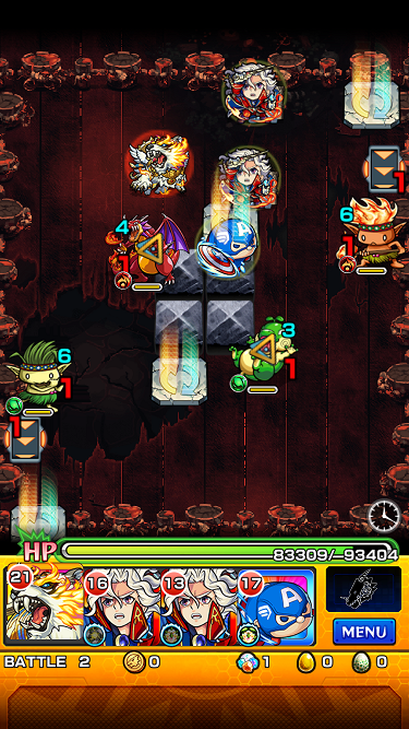 閑話 1262 モンスト イザナミ廻戦へ初見で逝ったじぇぃ ゲーム雑記 閑話 1262 モンスト イザナミ廻戦へ初見で逝ったじぇぃ ゲーム雑記