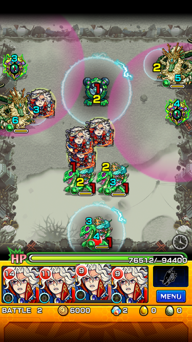 閑話 1451 モンスト 新爆絶 エスカトロジー戦へ初見で逝ったじぇぃ ゲーム雑記 閑話 1451 モンスト 新爆絶 エスカトロジー戦へ初見で逝ったじぇぃ ゲーム雑記