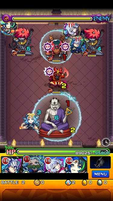 閑話 1766 モンスト 超究極 志々雄真実戦へ逝くじぇぃ るろうに剣心コラボ ゲーム雑記 閑話 1766 モンスト 超究極 志々雄真実戦へ逝くじぇぃ るろうに剣心コラボ ゲーム雑記