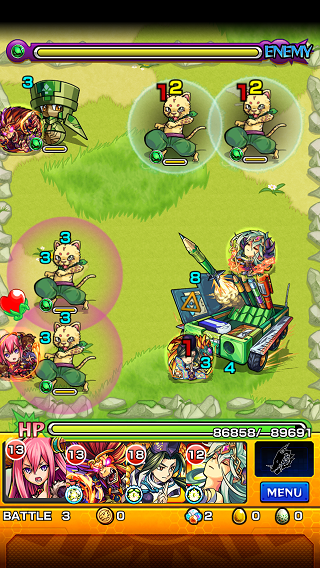 閑話 639 モンスト ペンシルベース戦へ初見で逝くじぇぃ ゲーム雑記 閑話 639 モンスト ペンシルベース戦へ初見で逝くじぇぃ ゲーム雑記