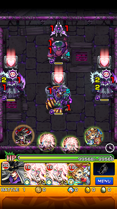 閑話 1350 モンスト ジューダス戦へ初見で逝くじぇぃ ゲーム雑記 閑話 1350 モンスト ジューダス戦へ初見で逝くじぇぃ ゲーム雑記