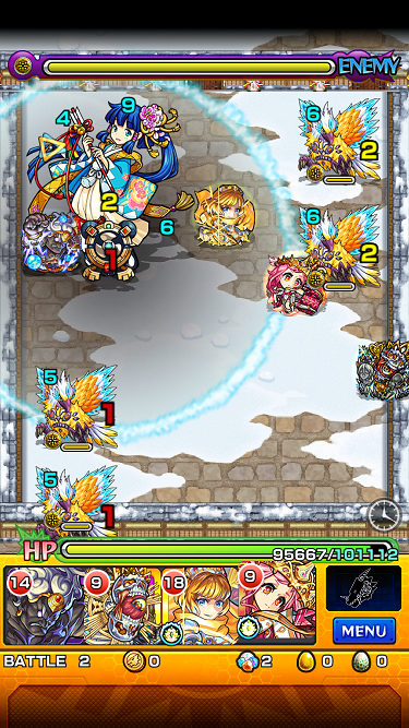 閑話 987 モンスト ミヤビ戦へ初見で逝くじぇぃ ゲーム雑記 閑話 987 モンスト ミヤビ戦へ初見で逝くじぇぃ ゲーム雑記