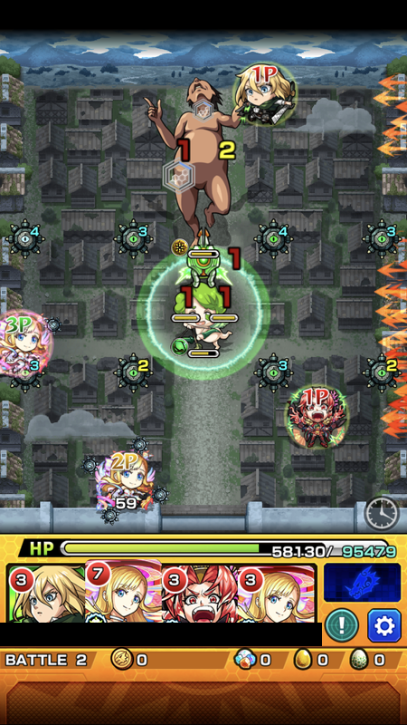 閑話 2668 モンスト 超究極 獣の巨人戦で獣マナが良いのか獣パンドラが良いのかについて ゲーム雑記 閑話 2668 モンスト 超究極 獣の巨人戦で獣マナが良いのか獣パンドラが良いのかについて ゲーム雑記