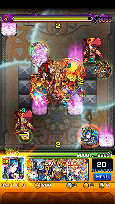 17年08月 ゲーム雑記