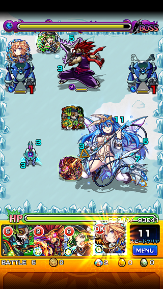 閑話 ６３４ モンスト ハクア想定周回とかモンコレとか ゲーム雑記