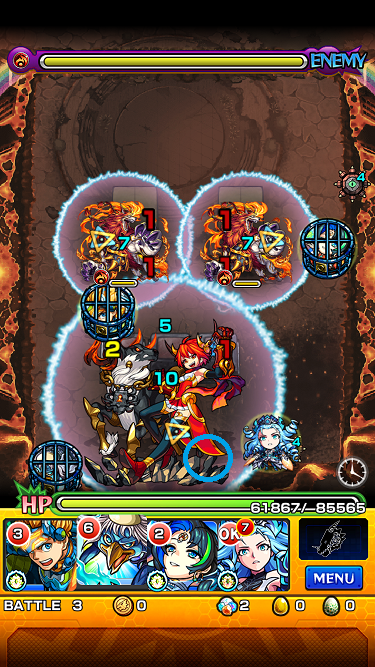 閑話 1411 モンスト わくわくの実のケガ減り ちび癒しについて ゲーム雑記 無課金最前線 閑話 1411 モンスト わくわくの実のケガ減り ちび癒しについて ゲーム雑記 無課金最前線