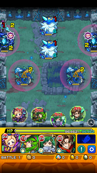 閑話 2247 モンスト ティル ナ ノーグ戦へ逝くじぇぃ ゲーム雑記 閑話 2247 モンスト ティル ナ ノーグ戦へ逝くじぇぃ ゲーム雑記