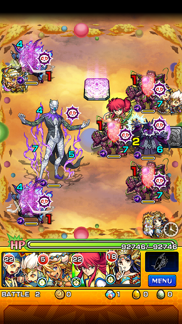 閑話 ９８４ モンスト アカシャ戦へ初見で逝くじぇぃ ゲーム雑記