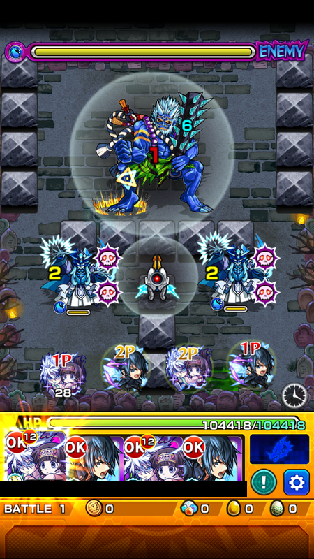 閑話 2317 モンスト 新ex エア戦へ逝くじぇぃ ゲーム雑記 閑話 2317 モンスト 新ex エア戦へ逝くじぇぃ ゲーム雑記