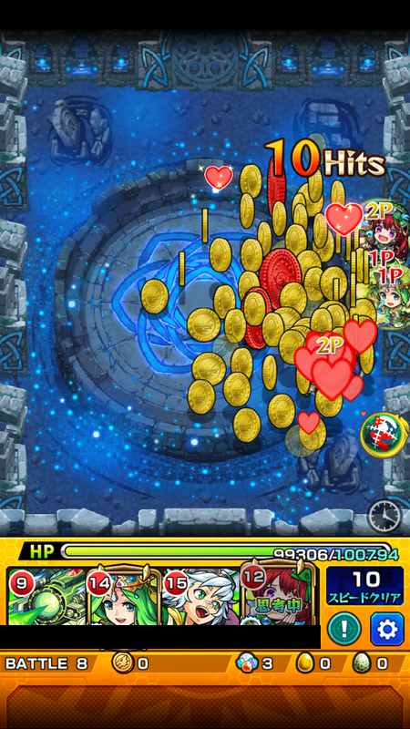 閑話 ２３１２ モンスト コンプレックス戦に神ルキウスとか真 アマテラス戦に鞍馬天狗とか ゲーム雑記