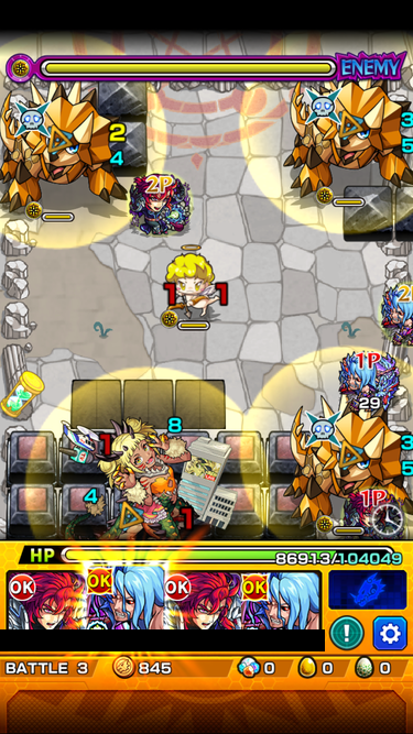 閑話 1998 モンスト ジュラザリナ戦へ逝くじぇぃ ゲーム雑記 閑話 1998 モンスト ジュラザリナ戦へ逝くじぇぃ ゲーム雑記