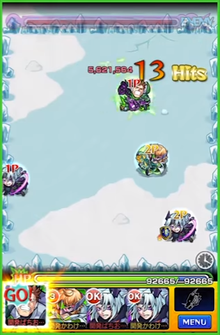閑話 １５６１ モンスト 獣神化モンストクローバーについて ゲーム雑記