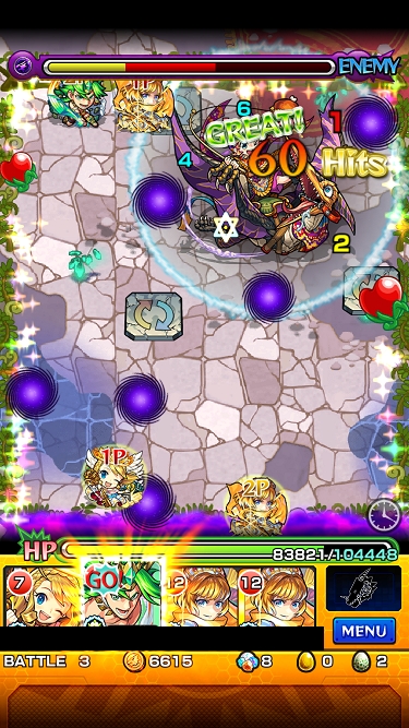 閑話 1051 モンスト ダイナ戦を獣ヘラクレスがぶった斬るぞぃ ゲーム雑記 閑話 1051 モンスト ダイナ戦を獣ヘラクレスがぶった斬るぞぃ ゲーム雑記