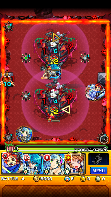 閑話 1721 モンスト シュリンガーラ戦周回 ゲーム雑記 閑話 1721 モンスト シュリンガーラ戦周回 ゲーム雑記