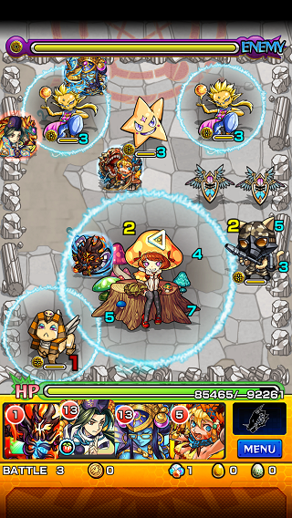 閑話 434 モンスト プリンセスノッコ戦で華麗に毘沙門天 ゲーム雑記 閑話 434 モンスト プリンセスノッコ戦で華麗に毘沙門天 ゲーム雑記