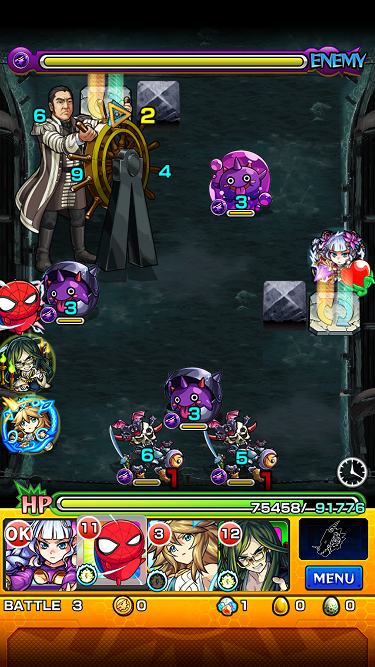 閑話 1218 モンスト ゴーストシャーク戦を超高速周回とかサラザール戦に初見で逝くじぇぃ パイレーツコラボ とか感謝ガチャ三日目とか ゲーム雑記 閑話 1218 モンスト ゴーストシャーク戦を超高速周回とかサラザール戦に初見で逝くじぇぃ パイレーツコラボ とか感謝ガチャ三日目とか ゲーム雑記