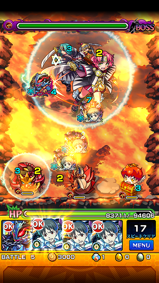 閑話 525 モンスト 赤穗浪士戦へ初見で逝くじぇぃ ゲーム雑記 無課金最前線 閑話 525 モンスト 赤穗浪士戦へ初見で逝くじぇぃ ゲーム雑記 無課金最前線