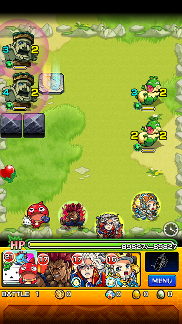 閑話 1281 モンスト サーティーワンオラゴン戦へ初見で逝くじぇぃ ゲーム雑記 閑話 1281 モンスト サーティーワンオラゴン戦へ初見で逝くじぇぃ ゲーム雑記