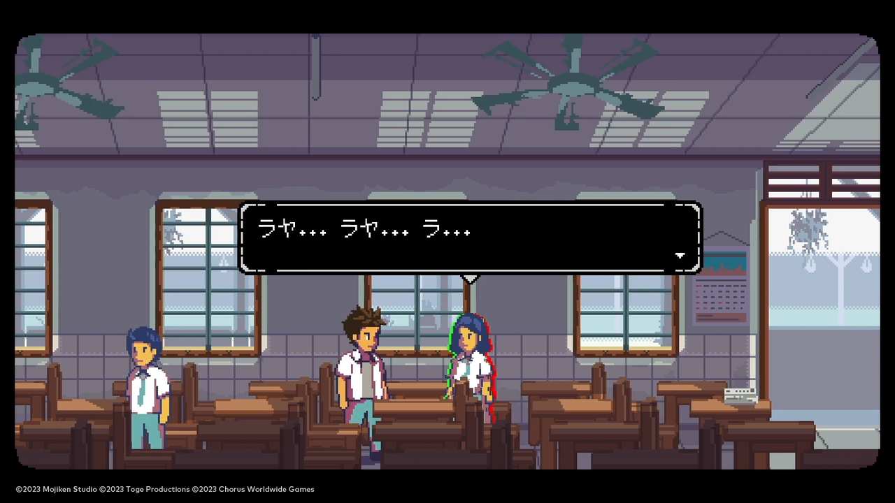 閑話（3187）A Space for the Unbound - 心に咲く花 - : ゲーム雑記