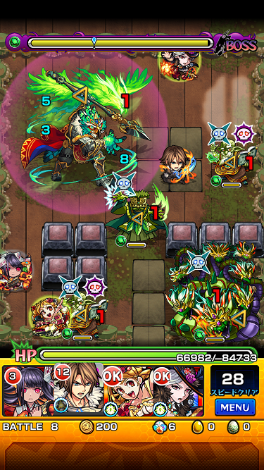 閑話 1185 モンスト 神獣の聖域のまとめ ゲーム雑記 閑話 1185 モンスト 神獣の聖域のまとめ ゲーム雑記