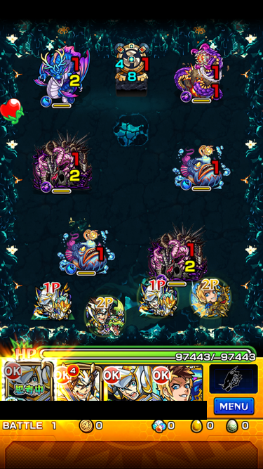 閑話 1743 モンスト 禁忌の獄ex 刹那戦へ初見で逝くじぇぃ ゲーム雑記 閑話 1743 モンスト 禁忌の獄ex 刹那戦へ初見で逝くじぇぃ ゲーム雑記
