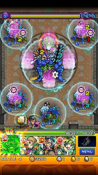 閑話 613 モンスト 覇者の塔38階について ゲーム雑記 閑話 613 モンスト 覇者の塔38階について ゲーム雑記