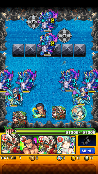 閑話 1660 モンスト 禁忌の獄 12階層へ逝くじぇぃ ゲーム雑記 閑話 1660 モンスト 禁忌の獄 12階層へ逝くじぇぃ ゲーム雑記