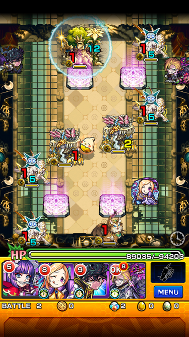 閑話 1540 モンスト 新爆絶 カタストロフィ戦へ初見で逝ったじぇぃ ゲーム雑記 閑話 1540 モンスト 新爆絶 カタストロフィ戦へ初見で逝ったじぇぃ ゲーム雑記