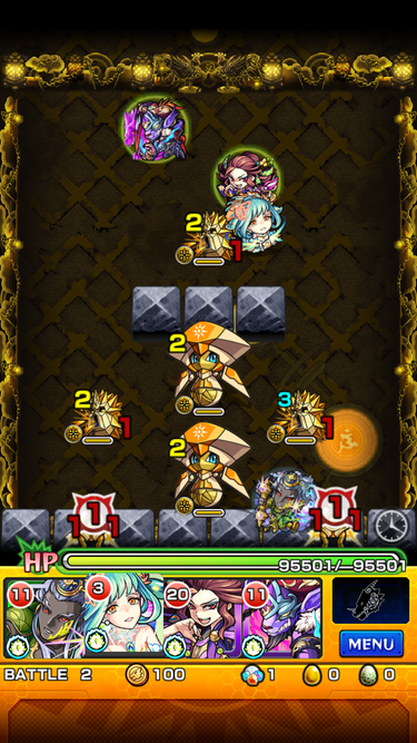 閑話 1670 モンスト 金剛夜叉明王戦へ初見で逝ったじぇぃ ゲーム雑記 閑話 1670 モンスト 金剛夜叉明王戦へ初見で逝ったじぇぃ ゲーム雑記
