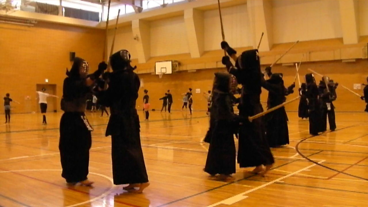 13年10月 市井剣道愛好家のブログ