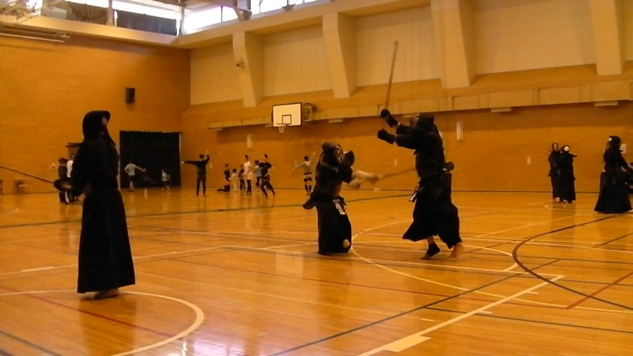 13年10月 市井剣道愛好家のブログ