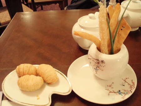 香港ディズニー 食事事情 にょろはち子育て旅日記