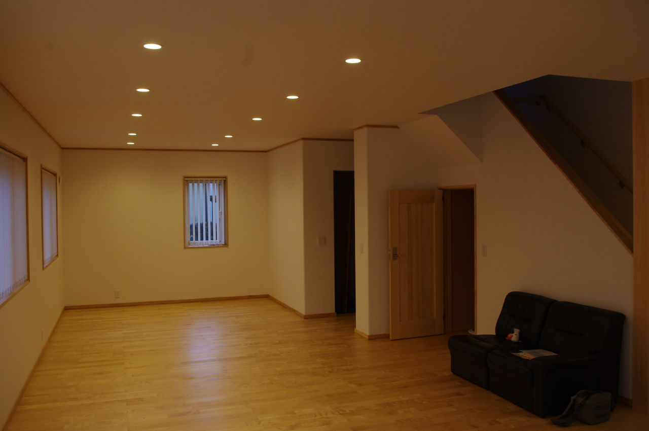 Web内覧会 ４ リビングダイニング もう一軒いっとく