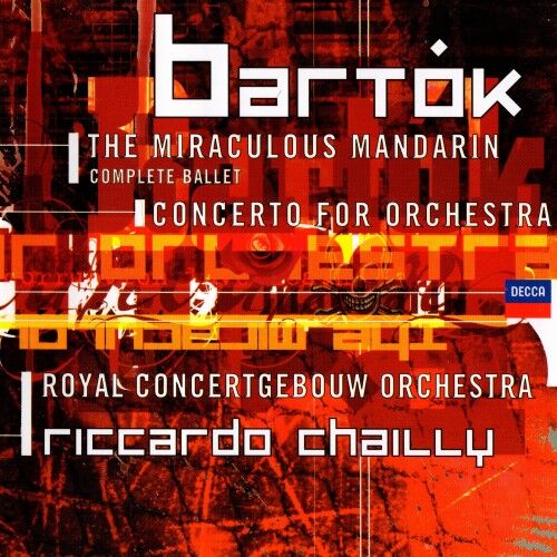 CD シャイーとライナーのバルトーク：管弦楽のための協奏曲