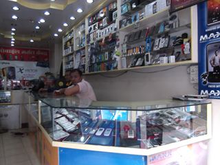 ネパールの携帯電話事情 その1 ネパールの日常 旅行情報