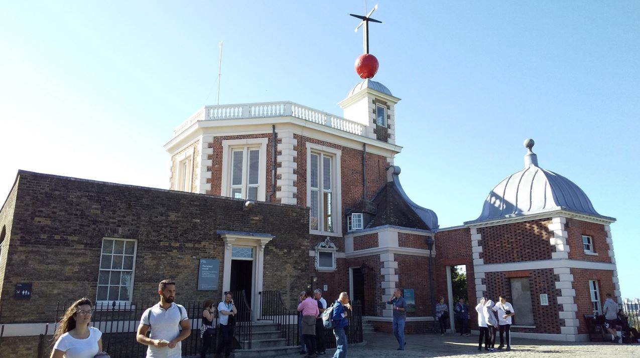 2019年9月 イギリス旅行記 その17 ロンドン街歩き グリニッジ旧天文台等 つれづれなる旅行記