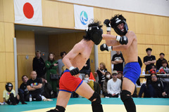 5 アマ修斗 新人戦T バンタム決勝