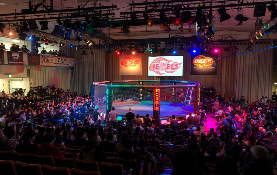 Deep Jewels 23 試合結果 Mouridojo Official Blog