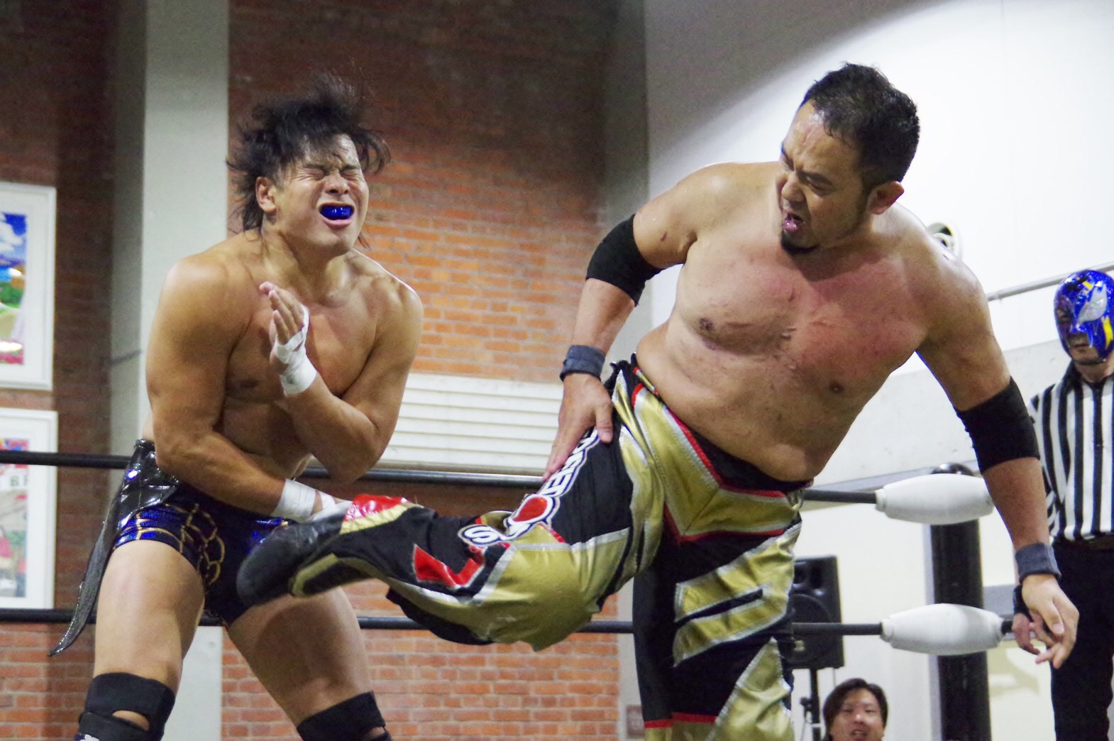 Freedomsvsがむしゃらプロレス 対抗戦 試合結果 Mouridojo Official Blog Freedomsvsがむしゃらプロレス 対抗戦 試合結果 Mouridojo Official Blog
