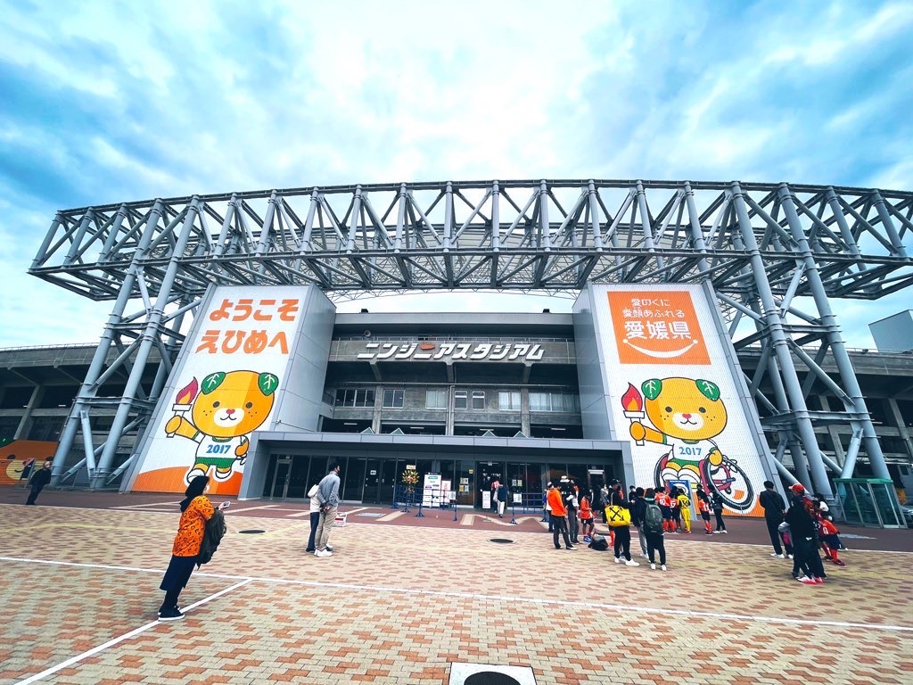 試合結果 愛媛プロレス 愛媛fc コラボイベント Mouridojo Official Blog