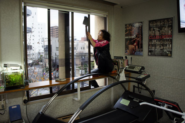 窓拭き職人 Mouridojo Official Blog