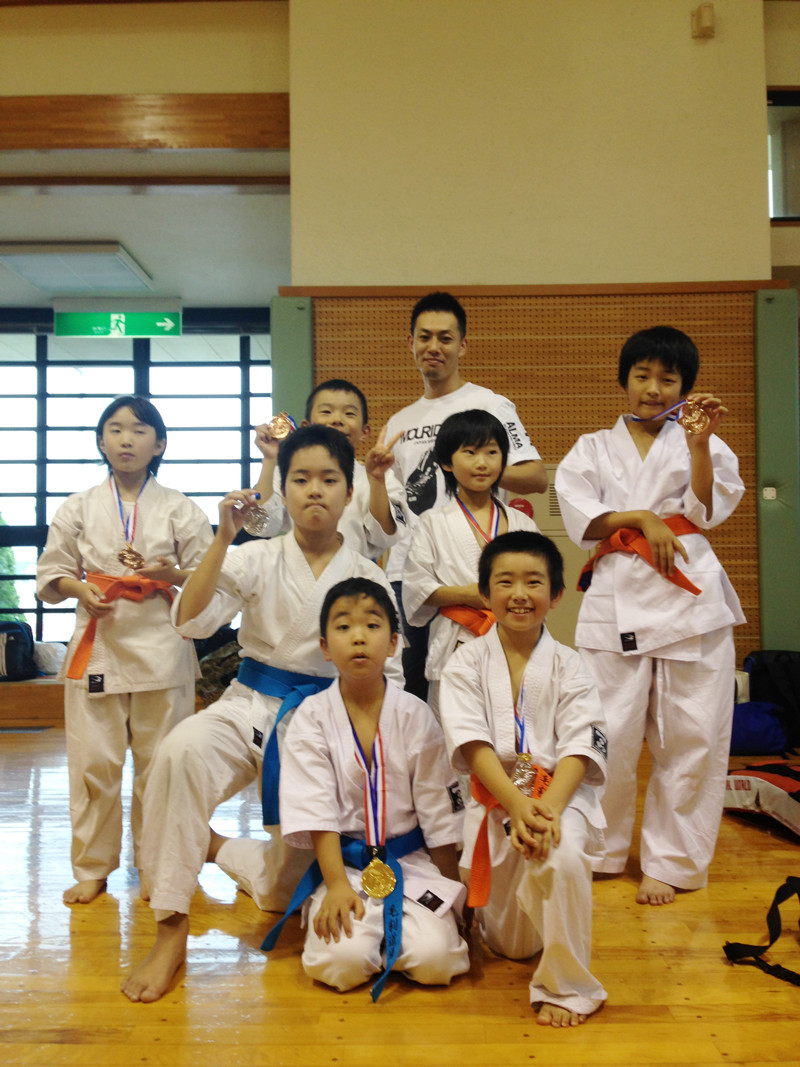 藤井彩 第16回フルコンタクト空手チャレンジマッチ】試合結果 : MOURIDOJO OFFICIAL BLOG