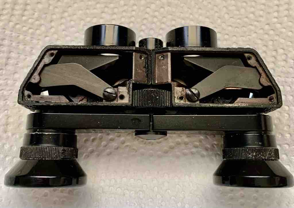 CARL ZEISS JENA THEATISの話 : ねずみ工作研究所 双眼鏡ブログ CARL ZEISS JENA THEATISの話 : ねずみ工作研究所 双眼鏡ブログ